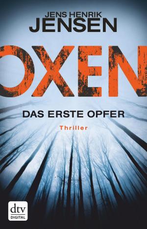 Book cover of Oxen. Das erste Opfer
