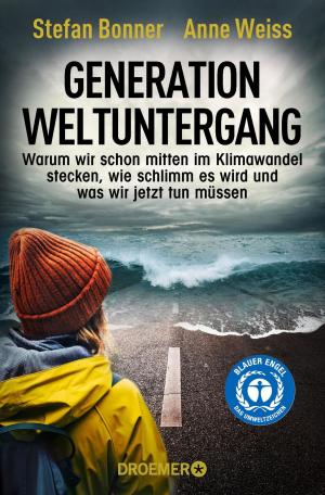 Cover of the book Generation Weltuntergang by Lisa Jackson