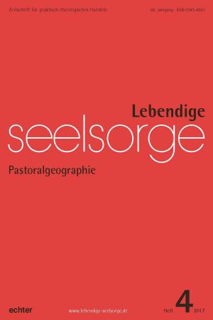 Cover of the book Lebendige Seelsorge 4/2017 by Marius Stelzer