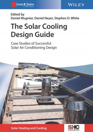 Cover of the book The Solar Cooling Design Guide by John S. Lucas, Paul C. Southgate