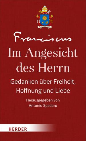 Cover of the book Im Angesicht des Herrn by Johannes Paul II., Benedikt XVI., Franziskus (Papst)