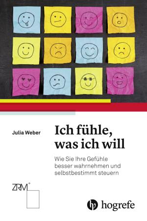 Cover of the book Ich fühle, was ich will by Allan Guggenbühl
