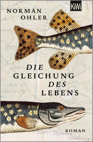 Cover of the book Die Gleichung des Lebens by Maxim Leo