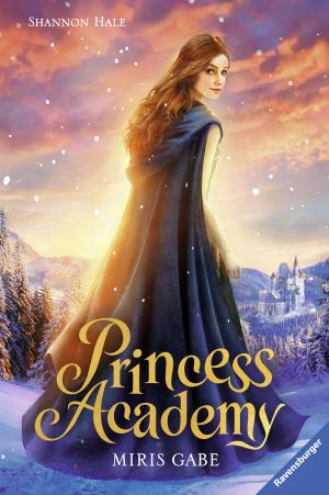Book cover of Princess Academy, Band 1: Miris Gabe