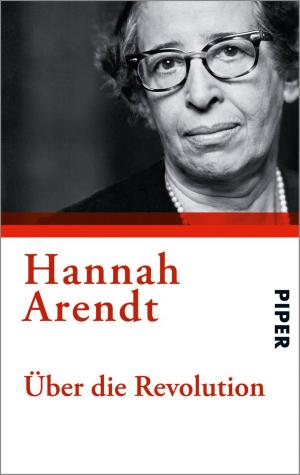 Cover of the book Über die Revolution by Andrea Sawatzki