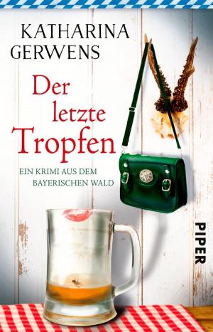 Cover of the book Der letzte Tropfen by Erwin Schrödinger