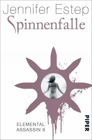Cover of the book Spinnenfalle by Ralph Martin