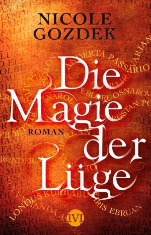 Book cover of Die Magie der Lüge