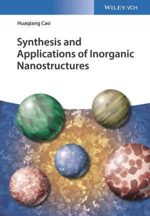 Cover of Synthesis and Applications of Inorganic Nanostructures
