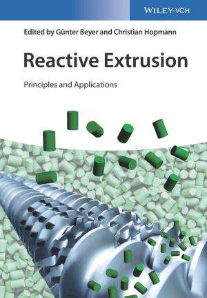 Cover of the book Reactive Extrusion by Ben Piper, David Clinton