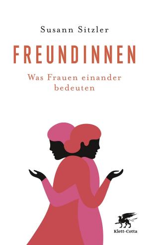 Book cover of Freundinnen