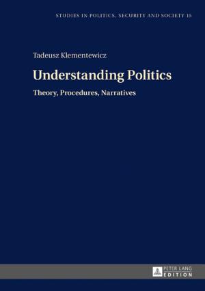 bigCover of the book Understanding Politics by 