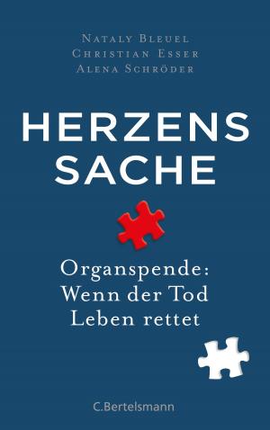 Cover of the book Herzenssache by Jean Ziegler