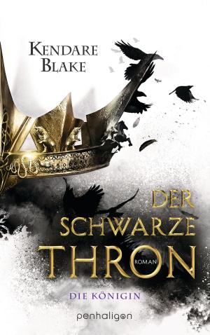 Cover of the book Der Schwarze Thron 2 - Die Königin by Royce Buckingham