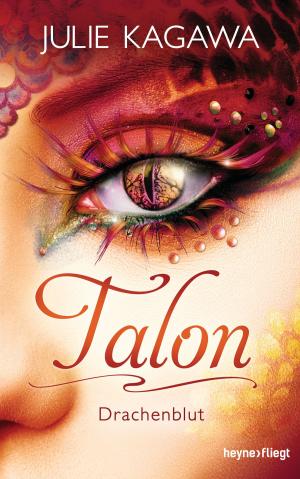 Cover of the book Talon - Drachenblut by Gisbert Haefs