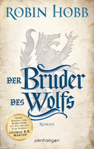 Cover of the book Der Bruder des Wolfs by George R.R. Martin, Gardner Dozois