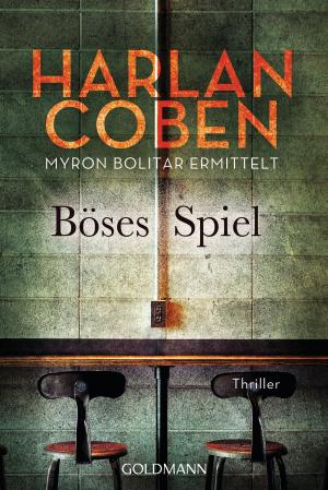 bigCover of the book Böses Spiel - Myron Bolitar ermittelt by 