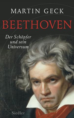 Cover of the book Beethoven by Christian Meier