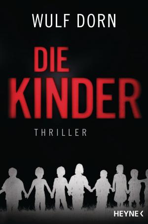Cover of the book Die Kinder by Robert Harris
