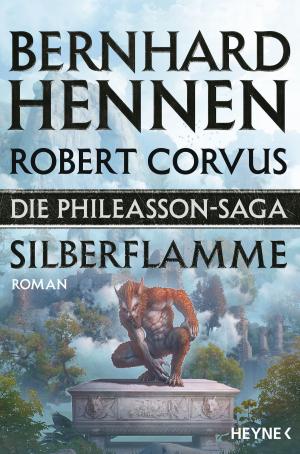 Book cover of Die Phileasson-Saga - Silberflamme