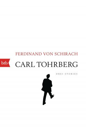 Cover of the book Carl Tohrberg by Helene Tursten