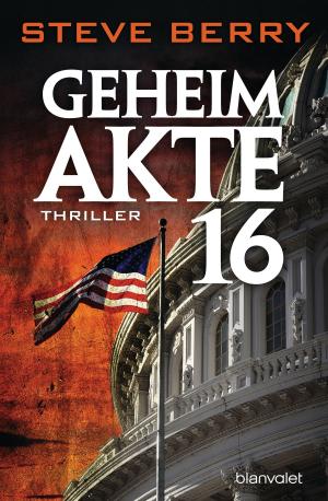 Cover of the book Geheimakte 16 by Eve Chase