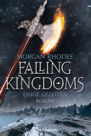 Cover of the book Eisige Gezeiten by Constanze Wilken