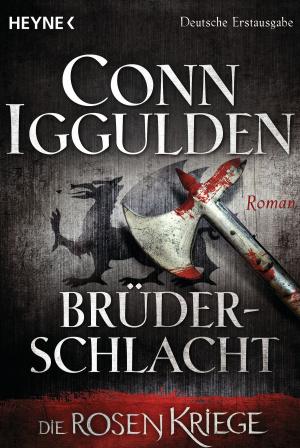 Cover of the book Brüderschlacht by David S. Goyer, Michael Cassutt