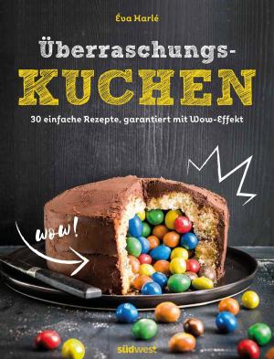 Cover of the book Überraschungskuchen by Kimberly Snyder