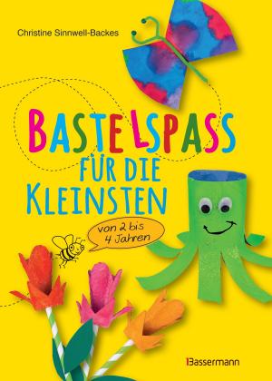 Cover of Bastelspaß für die Kleinsten