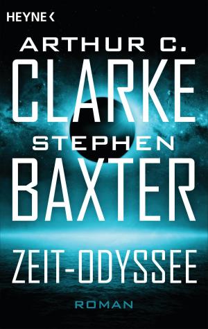 Cover of the book Die Zeit-Odyssee by Cixin Liu
