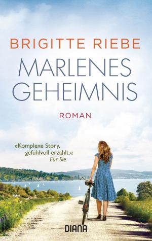 Book cover of Marlenes Geheimnis
