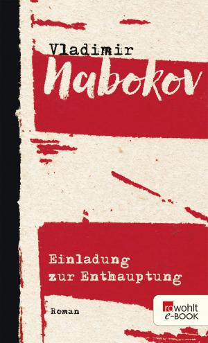 Cover of the book Einladung zur Enthauptung by Jeffrey Eugenides
