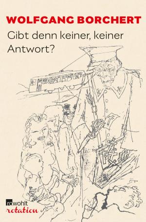 Cover of the book Gibt denn keiner, keiner Antwort? by Fernando Aramburu