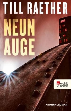 Book cover of Neunauge
