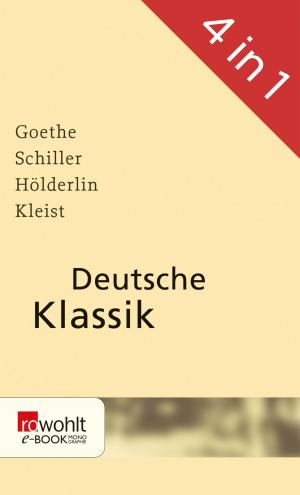 Cover of the book Deutsche Klassik by Michael Hjorth, Hans Rosenfeldt