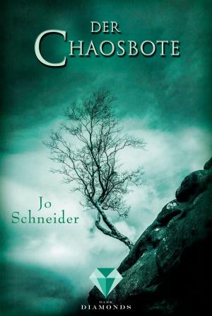 Cover of Der Chaosbote (Die Unbestimmten 4)