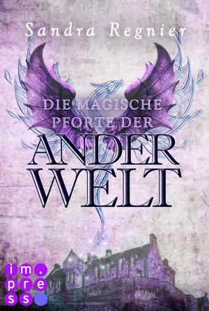 Cover of the book Die Pan-Trilogie: Die magische Pforte der Anderwelt (Pan-Spin-off 1) by Martina Riemer