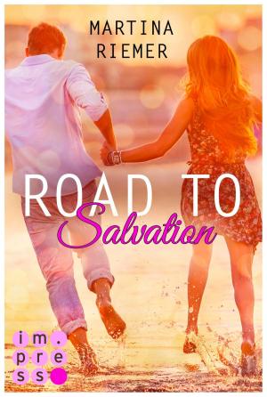 Cover of the book Road to Salvation by Tanja Voosen