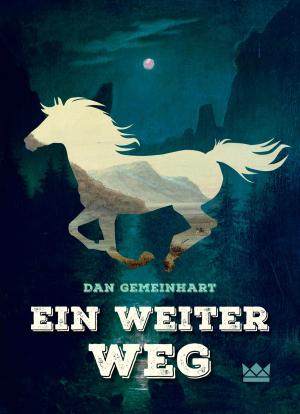 Cover of the book Ein weiter Weg by Rick Riordan