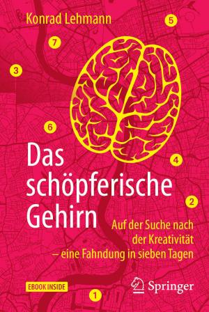 Cover of the book Das schöpferische Gehirn by 