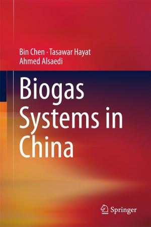 Cover of the book Biogas Systems in China by David M. Smyth