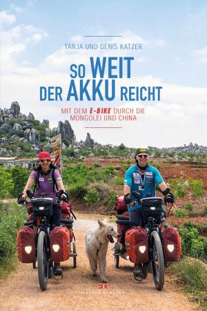 Cover of the book So weit der Akku reicht by Bernd Mansholt