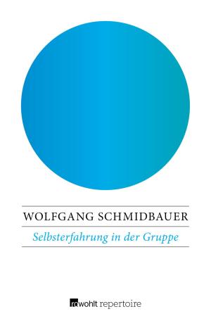 Book cover of Selbsterfahrung in der Gruppe