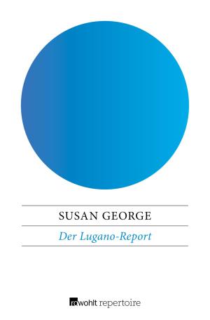 Book cover of Der Lugano-Report