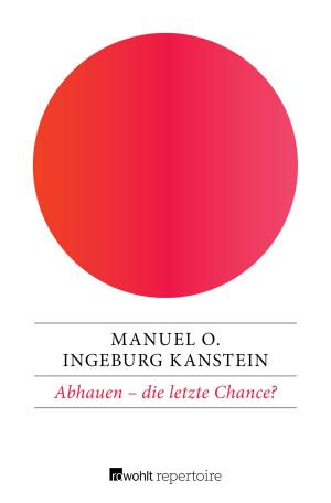 Book cover of Abhauen – die letzte Chance?