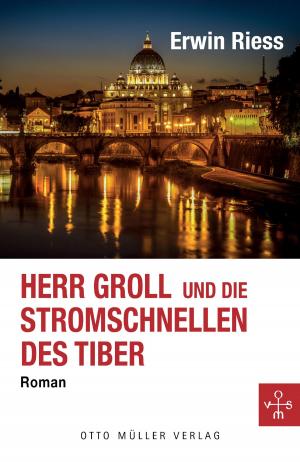 Cover of the book Herr Groll und die Stromschnellen des Tiber by Elisabeth Reichart