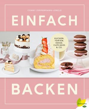 Cover of the book Einfach backen by Gerda Walton, Erwin Seidemann