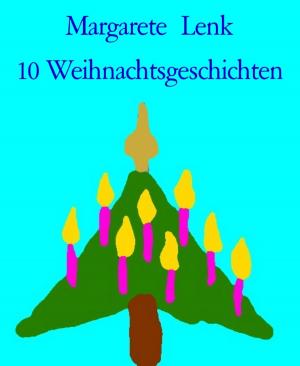 Cover of the book 10 Weihnachtsgeschichten by Catrin Zahn
