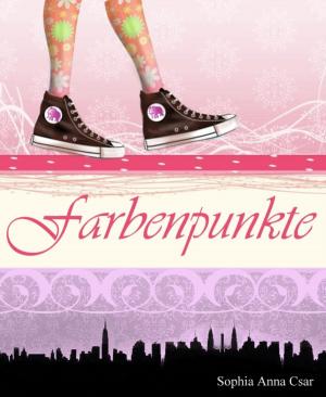 Cover of the book Farbenpunkte by Wilfried A. Hary
